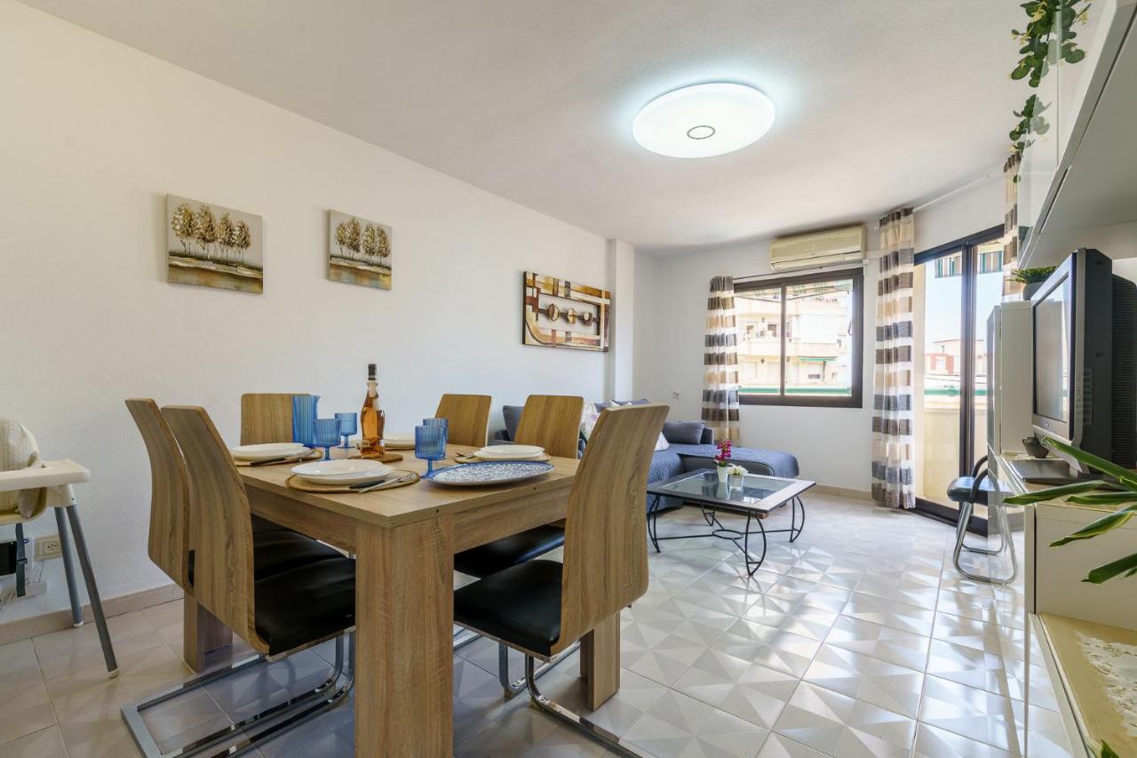 Malagasuite Cozy Apartment Torremolinos Exterior photo