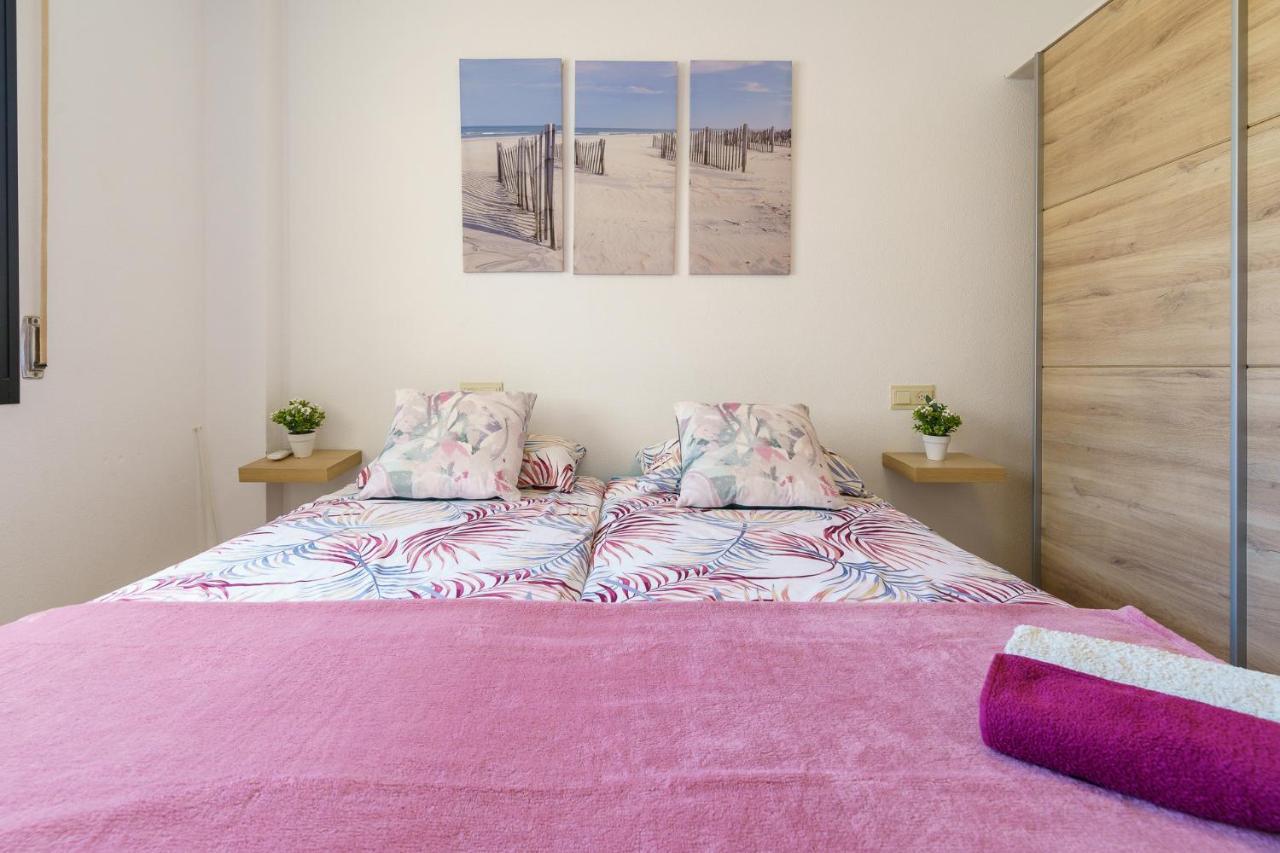 Malagasuite Cozy Apartment Torremolinos Exterior photo