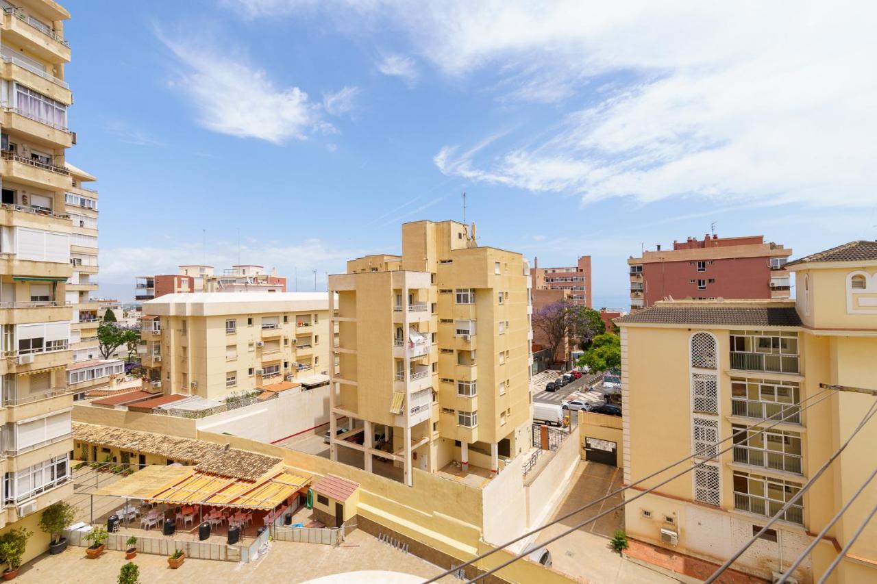 Malagasuite Cozy Apartment Torremolinos Exterior photo