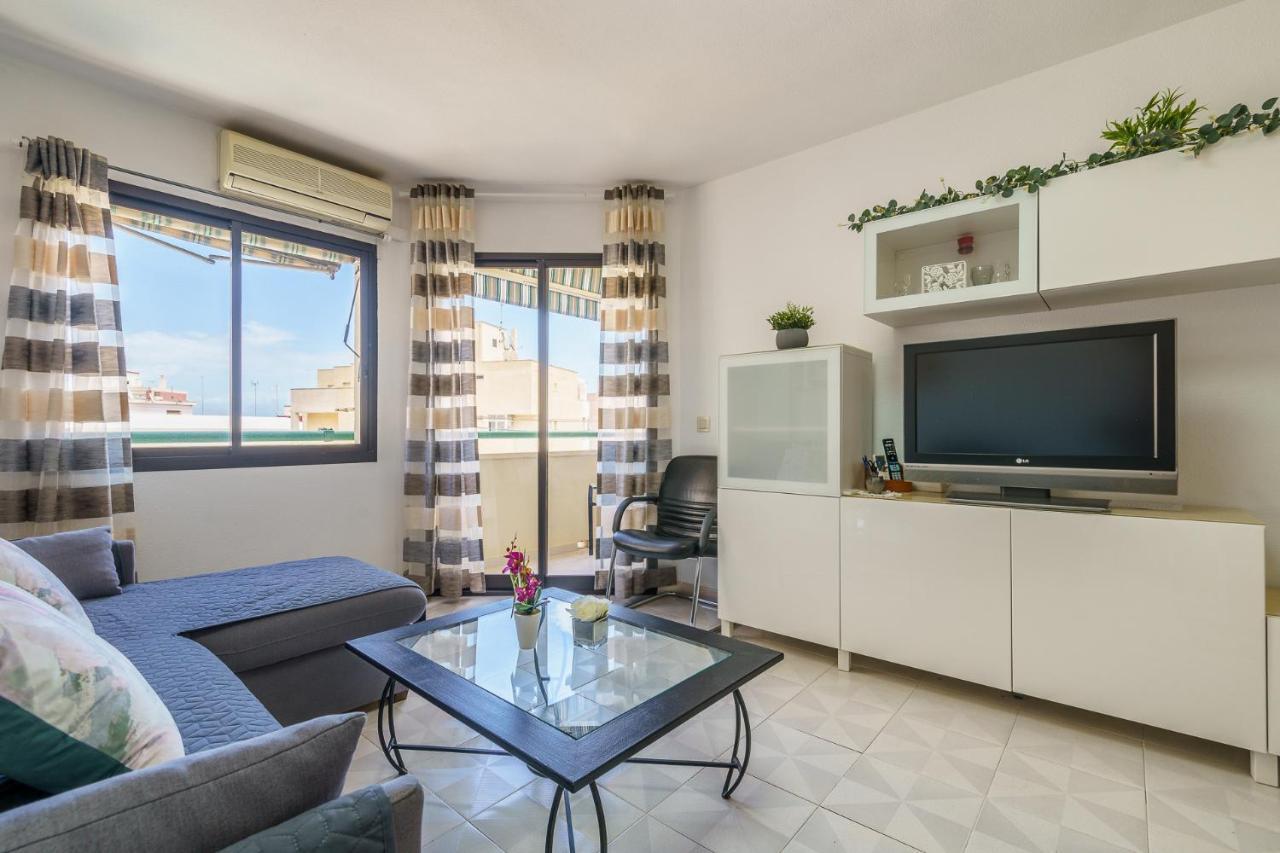 Malagasuite Cozy Apartment Torremolinos Exterior photo