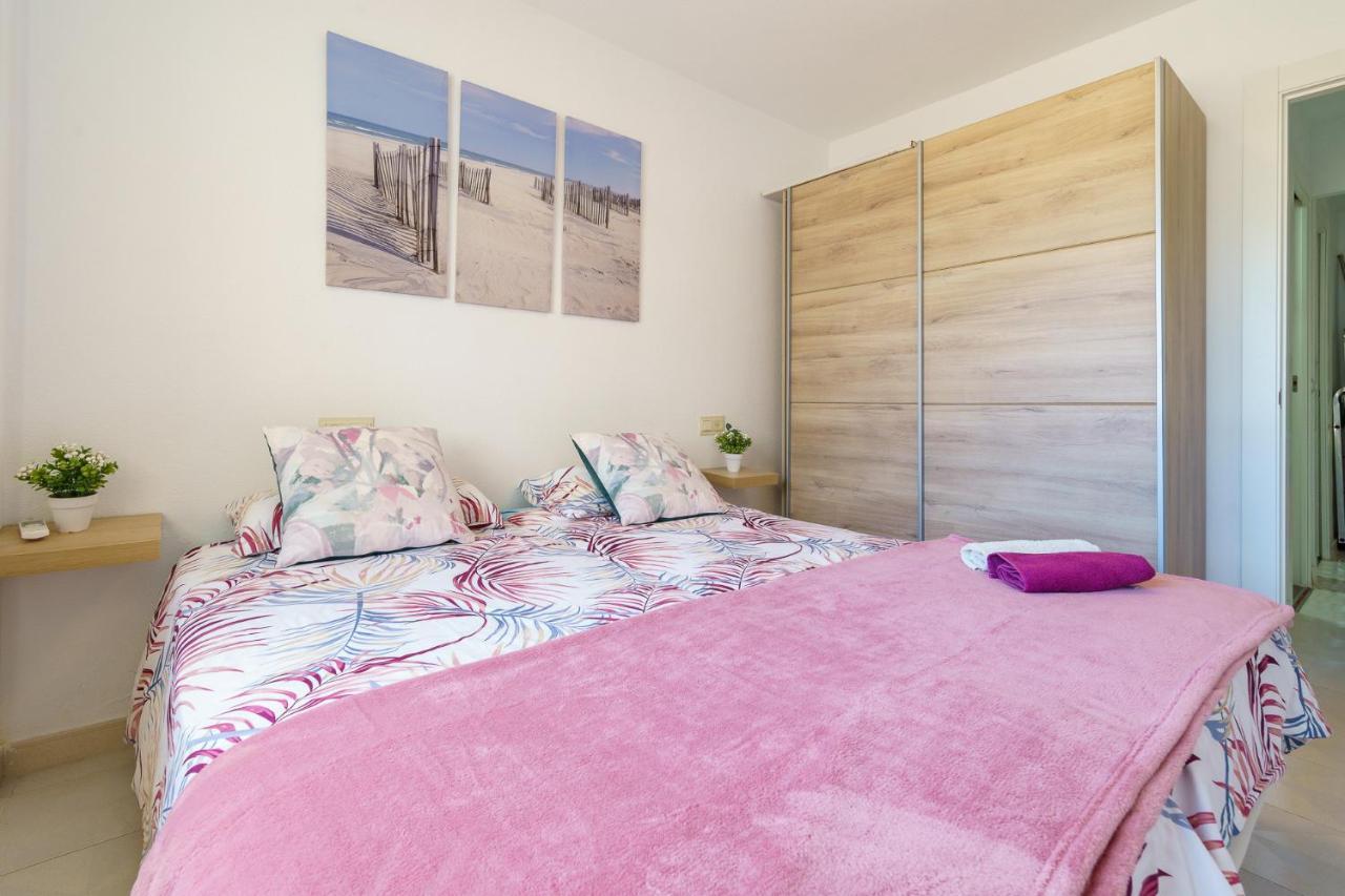 Malagasuite Cozy Apartment Torremolinos Exterior photo